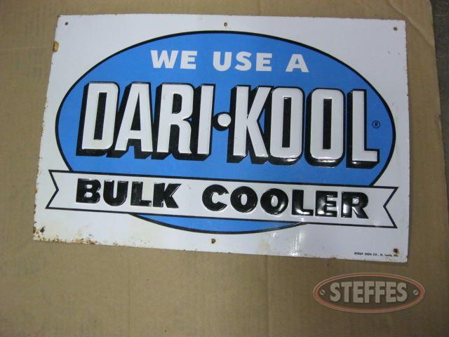 (1) Dari-Kool Bou-Matic bulk cooler metal sign_1.jpg